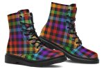 Rainbow Checkered